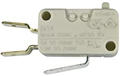 JURA Mikroschalter Sensor, Mechanisch, AUTOMATISCH, Snap-In Halterung, Edelstahl, 1 stück