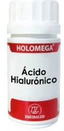 HoloMega® Ácido Hialurónico 50 cápsulas