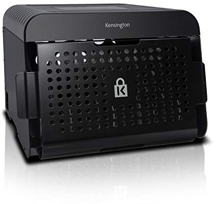 Kensington Universal Tablet and Laptop AC Lock & Charge Station (K62880NA)