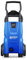 Aero Nilfisk C110 7-5 PC X-tra Trolley Styled Ergonomic handle Domestic Pressure Washer 110 Bar