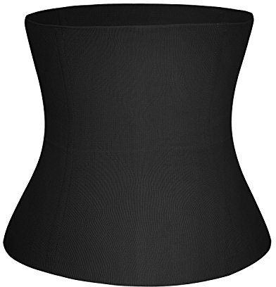 Junlan Gaine Amincissante Invisible Ventre Plat Ceinture Abdominale Gainante Femme Apres Accouchement Post Partum