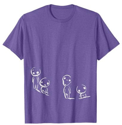 Fan Forest Spirit de Kodama Camiseta