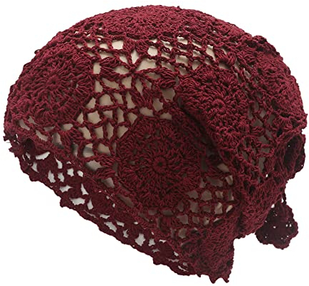 ZLYC Damen-Beanie, Einheitsgröße