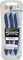 Wilkinson Sword Intuition Barber's Style Precision Styler - 3 Cuchillas de Afeitar Desechables, Depiladora Facial Masculina para Moldear y Perfilar Cejas, Cuchillas de Primera Calidad para Afeitado