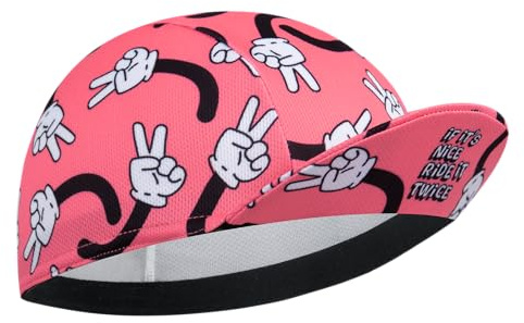 Corsehild Cykelmössa under hjälm cykelsportmössor för unisex cykelmössa, SO26, one size