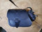 ORLETANOS Schwingentasche Dyna Skull schwarz kompatibel mit Harley Davidson Dyna Street Bob Fat Bob Low Rider Sporty Tasche Schwinge Koffer Sportster Reisetasche