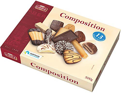 Lambertz Composition Gebäckmischung, 500g