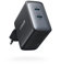 Anker PowerPort III 65W 2-Port USB-C Ladegerät, Kompaktes Netzteil mit Schnellladeleistung, Kompatibel mit MacBook Pro/Air, iPad Pro, Galaxy S20/S10, Dell XPS 13, Note 20/10+, iPhone 15, Pixel