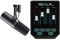 Shure SM7B Dynamisches Gesangsmikrofon für Broadcast, Podcast - Schwarz & GoXLR Mini - Mixer & USB Audio Interface for Streamers, Gamers & Podcasters