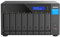 Serwer NAS TVS-h874-i5-32G 8x0HDD Intel core i5-12400 32GB