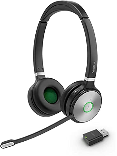 Yealink Headset WH62 Dual Portable Teams