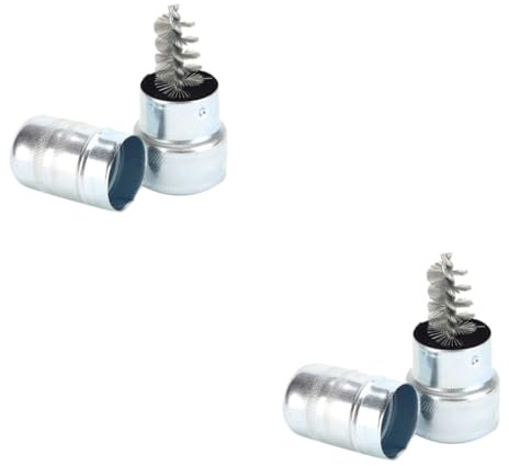 PartyKindom 4sets Batteria Auto per Rimozione Corrosione e Accumulatori Strumento per Ottimizzare Prestazioni della Batteria