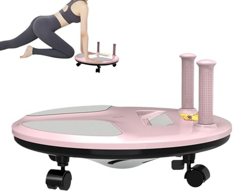 Rueda Abdominal Equipo Para Gimnasio En Casa Y Fuerza Central
