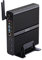 HUNSN 4K Fanless Mini PC, Desktop Computer, Server, Intel Core 11th Gen I7 1165G7, BM14, WiFi, BT, DP, HDMI, LAN, Barebone, NO RAM, NO Storage, NO System