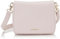 Mandarina Duck Damen Mellow Leather Hanting Bag, Candy Pink