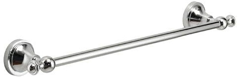 Gedy Portasciugamani Barra 45 cm Nevis Cromo