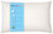 Kissenoutlet24 Federkissen 60x70cm Füllung 1100g Bezug Baumwolle Farbe Creme Made in Germany