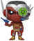 Funko POP! Rocks: Iron Maiden - Skeleton Eddie - Somewhere In Time - 1/6 Odds for Rare Chase Variant - Collectable Vinyl Figure - Gift Idea - Official Merchandise - Toys for Kids & Adults