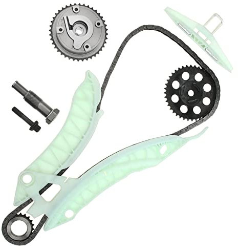 Frankberg Steuerkettensatz Kompatibel mit C4 LA C5 III RD DS3 DS4 DS5 M-i-n-i R56 207 WA 208 I CA CC 3008 0U 1.6L 2006-2021 11367547955