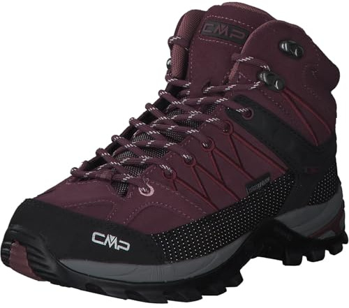 CMP dam Rigel Mid Wmn Trekking Shoes WpVandringsskor
