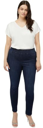FIORELLA RUBINO: Jeggings Blu. 41 Stagione Autunno Inverno 2024