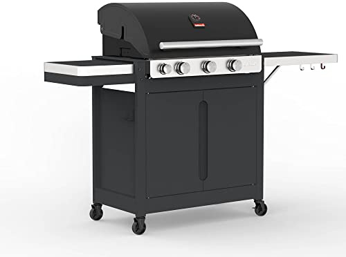 Barbecook Barbecue a gas 3 fuochi Stella 3201