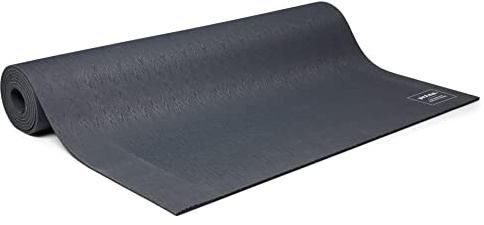 prAna Verde Tapis de yoga Noir Taille unique