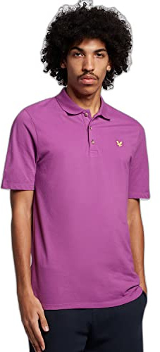 Lyle & Scott Polo Casual in piqué