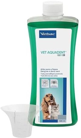 VET AQUADENT FR3SH 500 ML