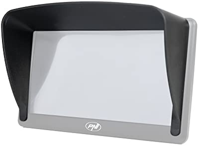 PNI 7Gn - Visera para Sistemas Portátiles De Navegación GPS, Color Negro