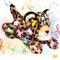Hopearl LED Musical Gefüllte Geparden Licht auf Singen Plüsch Leopard Spielzeug Einstellbare Lautstärke Lullaby Animierte Beruhigung Geschenk für Kinder, 35.5cm