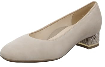 ARA Damen Graz Pumps, Sand, 41 EU Weit