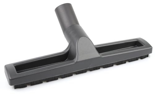 MM Trading Premium Suceur pour sols durs, parquet d'aspirateur adapté pour Nilfisk GD 930 S2 HEPA, GD 930Q EU, GM 80-107418491, Bravo, One Series | avec Poils spéciaux et Articulation pivotante