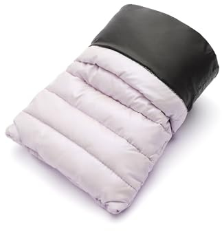 HAWKERS Padded Pouch Custodia per Occhiali, Purple-Black, Taglia Unica Unisex-Adulto