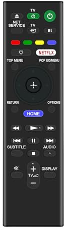 ALLIMITY RMT-VB310E Télécommande Compatible avec Sony 4K Ultra HD Blu-Ray Player UBP-X1000ES UBP-UX80 UBP-X1100ES UBPX-800 UBP-X800M2