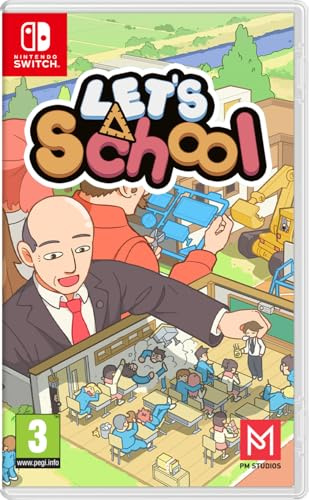 LET'S SCHOOL - NINTENDO SWITCH