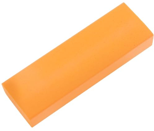 IWOWHERO Gomma Abrasiva per Pulizia Macchie di Depositi Minerali e Ruggine Detergente Riutilizzabile in Gomma per Cucina e Bagno Rimuove Incrostazioni da Pentole e Fornelli Uso