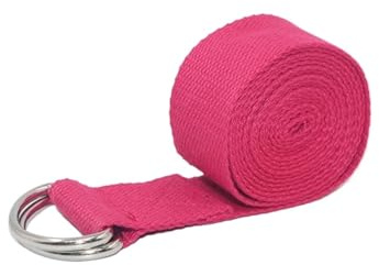 yogarem Stretchigt yogabälte för yogaövning (färg6)