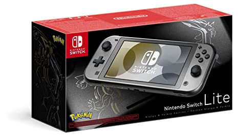 Nintendo Switch Lite Dialga & Palkia Edition (Nintendo Switch)