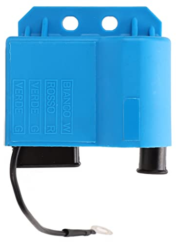 Bobina de Encendido de Caja CDI, Bobina de Encendido Central Electrónica CDI 32398112 ABS Reemplazo para PX 80 125 150 200