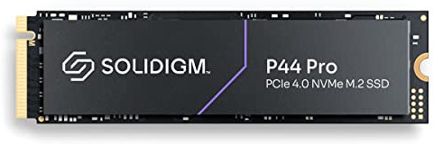 Solidigm P44 Pro 1TB SSD M.2 2280 PCIe 4.0 x4 NVMe - internes Solid-State-Module