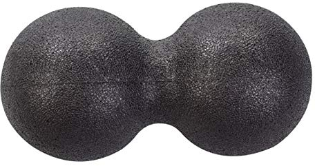 Selbstmassage Bälle Erdnuss Bäll | -Erdnuss-Massageball für Rücken | Faszienmassageball für Triggerpunkttherapie von Nacken, für Schultern, Rücken, Beine, Rehabilitationstrainingsball, Ball