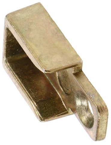 KONTONTY Cerraduras De Ventanas Abatibles Para Reemplazo Placa De Aleación De Zinc Cerradero De Pestillo De Ventana Accesorio De Cerradura