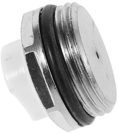 CAXUSD Válvula Purgador Radiador Calefacción Automática Válvula De Purga De Aire Para Radiador De Agua Caliente