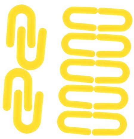 WOONEKY 100pezzi Distanziatori u Per Piastrelle Spaziatori Per Livellamento Piastrelle Strumento Per Installazione Facile e Precisa Colori Per Visibilità Installazione