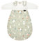 Alvi Baby Mäxchen Schlafsack System 3 teilig mit Babylöffel DeinKinderland| Alvi Außensack mit zwei Innensäcke | Ganzjahresschlafsack mitwachsend Kinderschlafsack Babyschlafsack (baby forest, 50-56)