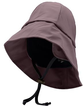 Mikk-line Regenhut Kinder Wasserdicht 122, Regenmütze mädchen und Jungen