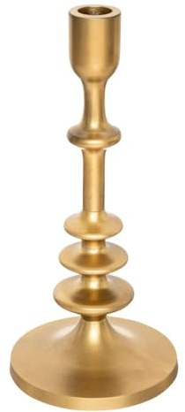 Atmosphera - Chandelier Feel - métal - doré - H26 cm