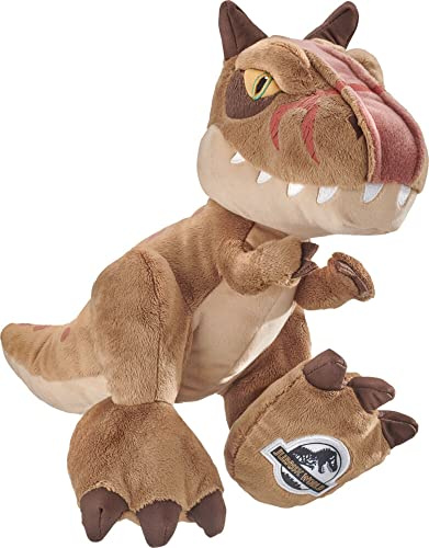 Schmidt Spiele 42772 Dinosaure Toro, 27 cm, Gris