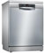 Bosch Serie 4 SMS46KI01E, freistehend 13 Gedecke A++ Spülmaschine Geschirrspülmaschine (freistehend, Edelstahl, maximale Größe (60 cm), Edelstahl, Knöpfe, LED)